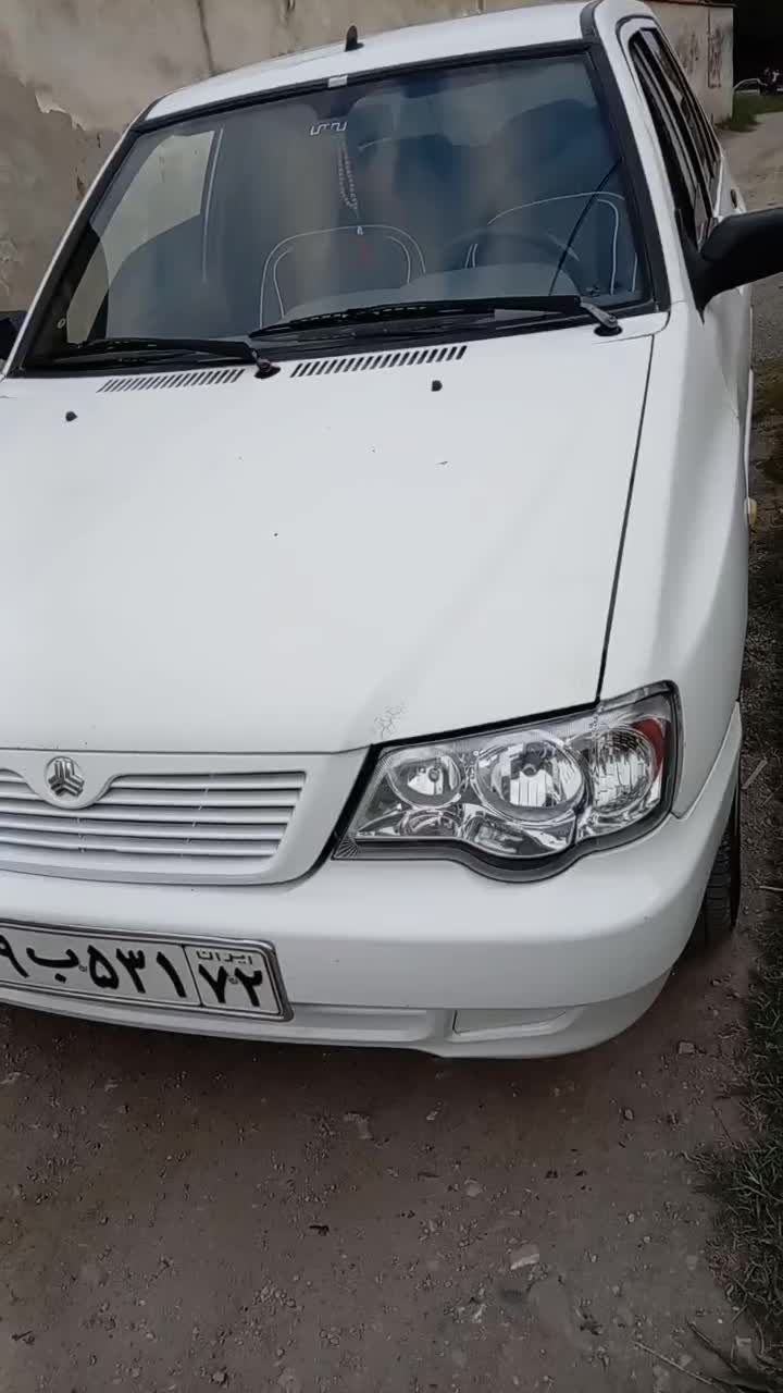 پرایدEXمدل92|خودرو سواری و وانت|آمل, |دیوار