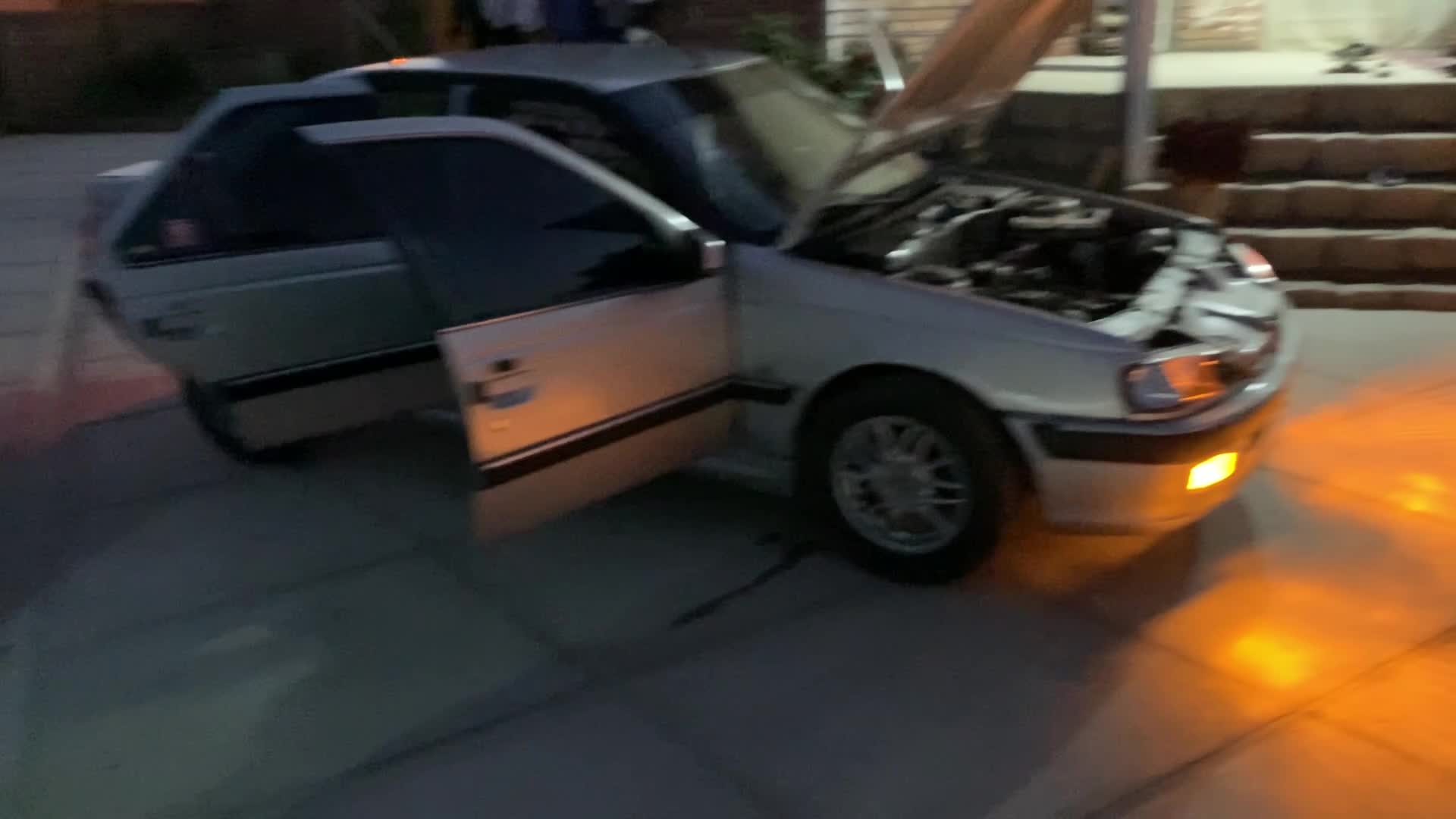 پژو پارس ۸۷|خودرو سواری و وانت|ارومیه, |دیوار