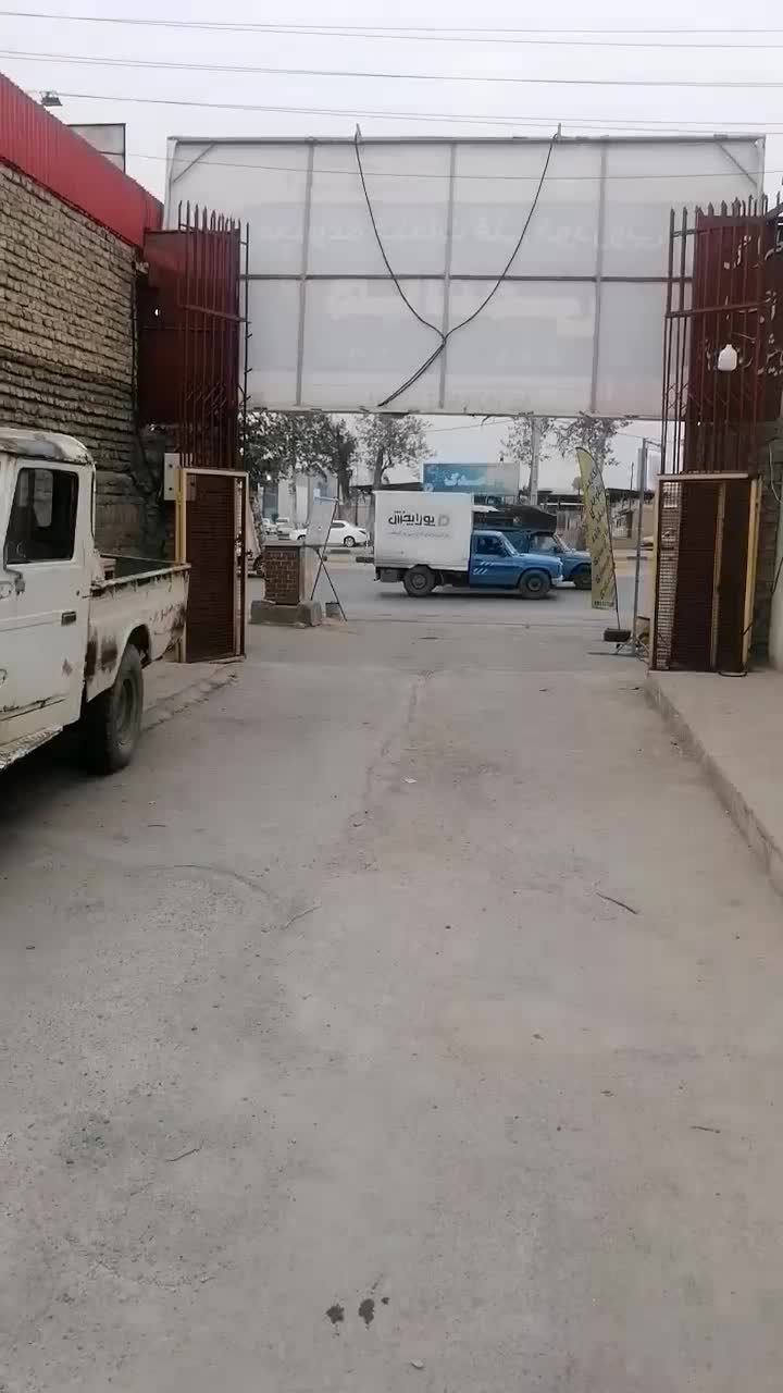 اجاره گاراژ 450 متری بر اصلی جرجان با چاله سرویس|اجارهٔ مغازه و غرفه|گرگان, |دیوار