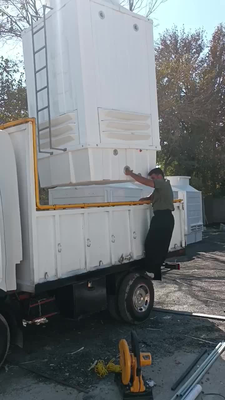 تعمیرات برج خنک کننده فروش عمده برج خنک کننده|خدمات پیشه و مهارت|فردوسیه, |دیوار