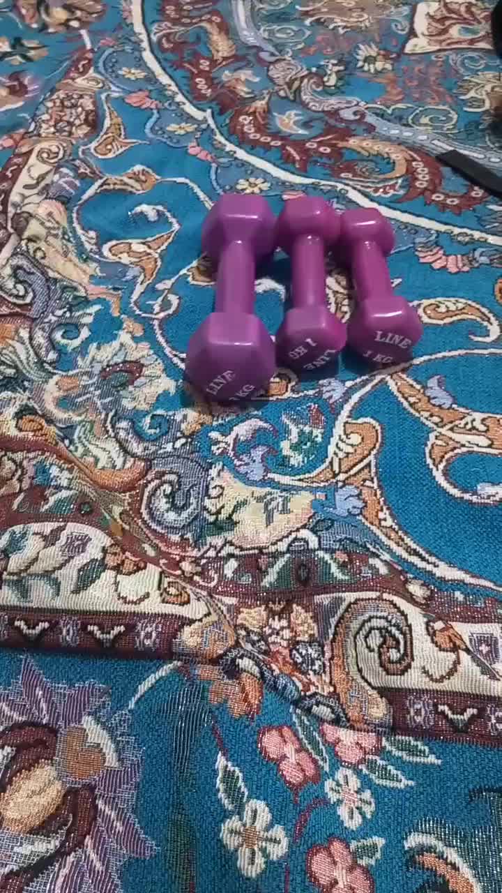 دمبل|تجهیزات ورزشی|تهران, خاک سفید|دیوار