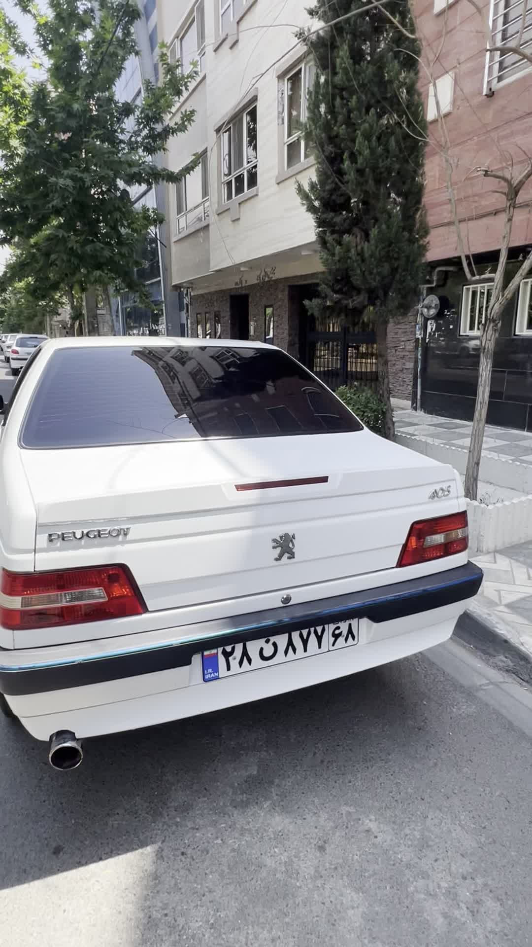 پژو 405 SLX مدل 1399|خودرو سواری و وانت|کرج, گوهردشت|دیوار