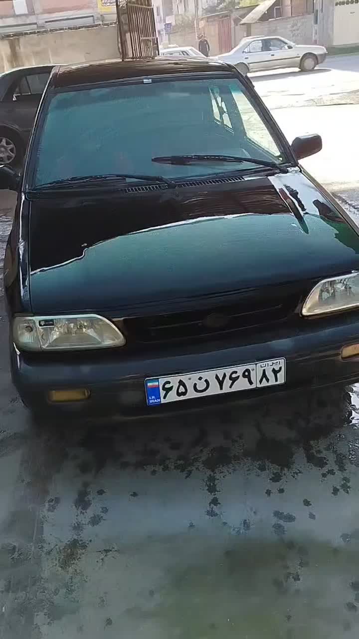 پراید 83 انژکتور کامل|خودرو سواری و وانت|قائمشهر, |دیوار