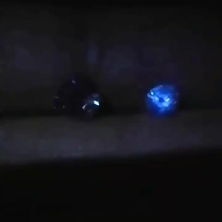 الماس ۱ قیراطی طبیعی سفید تراش گرد|جواهرات|قرچک, زیبا شهر|دیوار