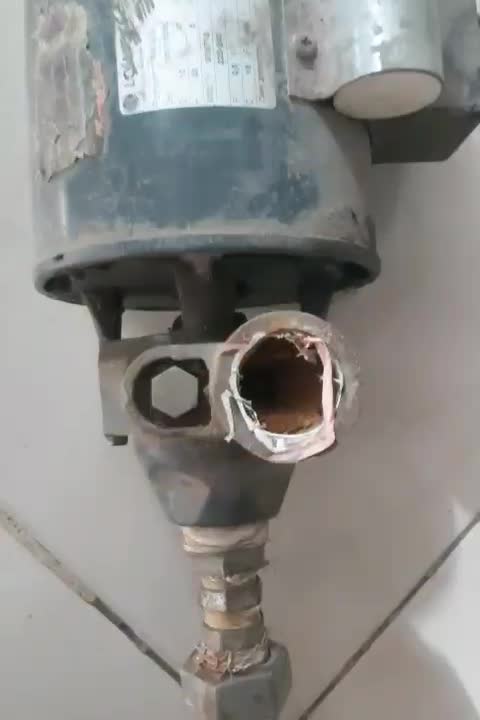 پمپ اب نیم اسب اصلی|مصالح و تجهیزات ساختمان|ملارد, |دیوار