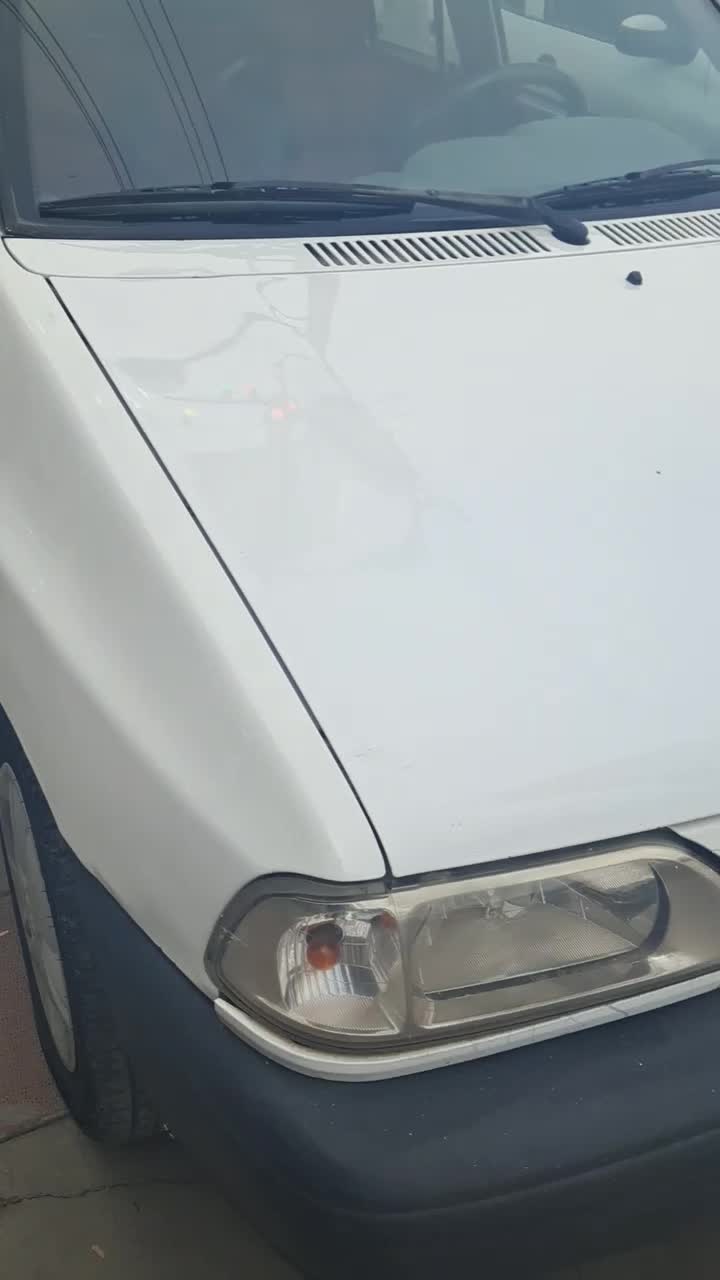 پراید 97|خودرو سواری و وانت|پاکدشت, خاتون آباد|دیوار