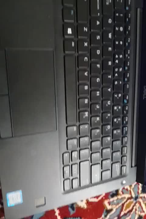 لپ تاپ dell 7390|رایانه همراه|ملایر, |دیوار