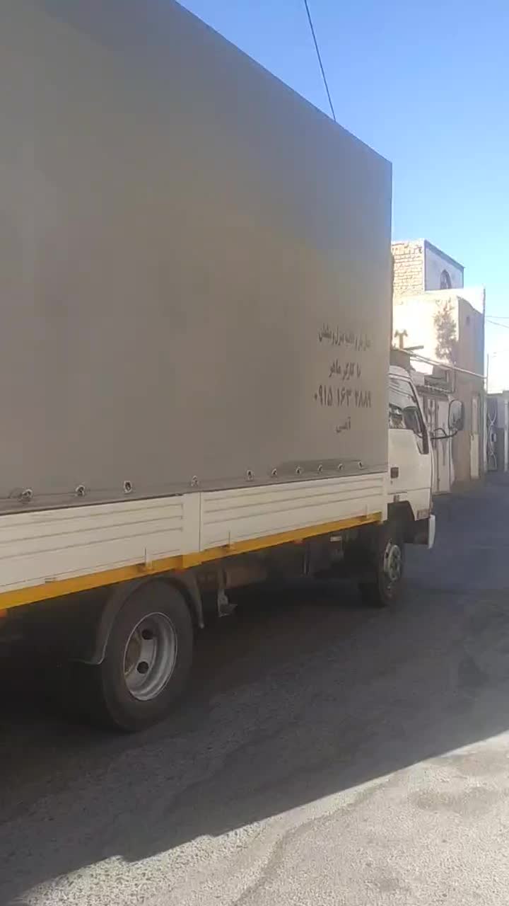 باربری جابجایی اثاثیه منزل وکارگراسبابکشی (آهنی)|خدمات حمل و نقل|بیرجند, |دیوار