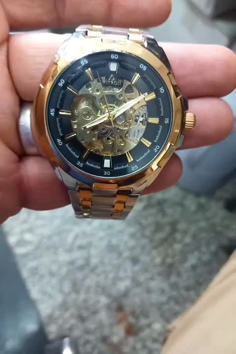 ساعت مچی اتومات نو|ساعت|گرگان, |دیوار