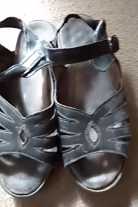 کفش تمیز سایز39 قیمت ۵۰ هزار|کیف، کفش، کمربند|خوی, |دیوار