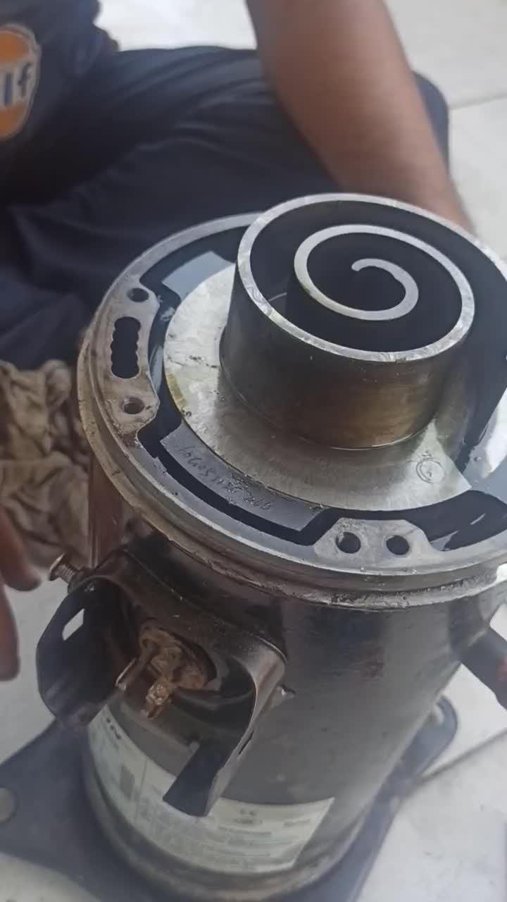 فروش انواع کمپرسور (موتور) کولر  با نصب و ضمانت|کولر گازی و فن‌کوئل|اهواز, حصیرآباد|دیوار