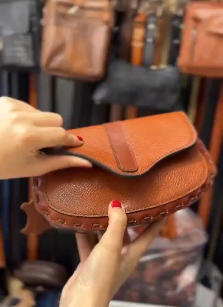 کیف چرم طبیعی|کیف، کفش، کمربند|شوش, |دیوار