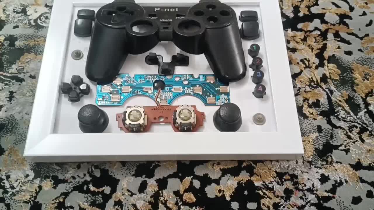 تابلو دسته پی اس|کنسول، بازی ویدئویی و آنلاین|تهران, مطهری|دیوار