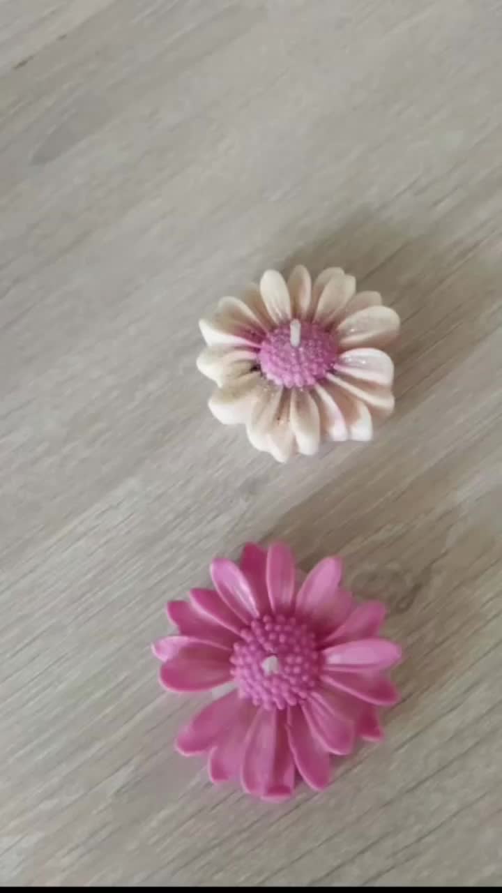 فنجون شمع های فانتزی|صنایع دستی و سایر لوازم تزئینی|اصفهان, شفق|دیوار