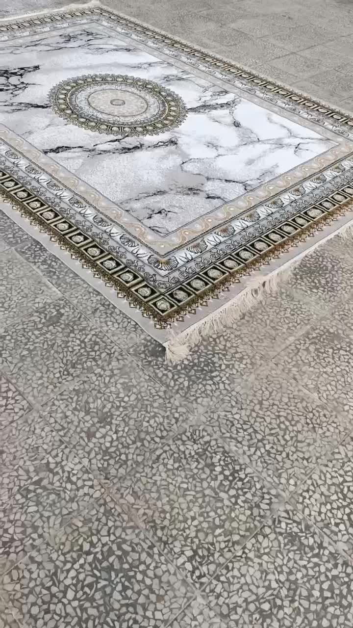 فرش بوستان|فرش|سلماس, |دیوار