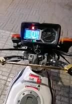 موتور پیشرو 200|موتورسیکلت|مشهد, هنرور|دیوار