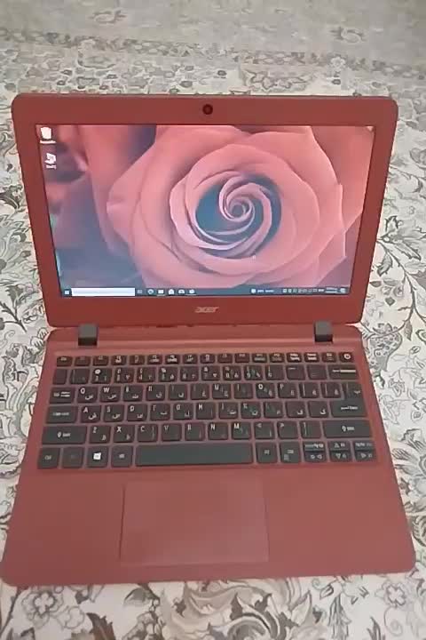 لپتاپ AcerAspire ES1-132-p9u4|رایانه همراه|سمنان, |دیوار