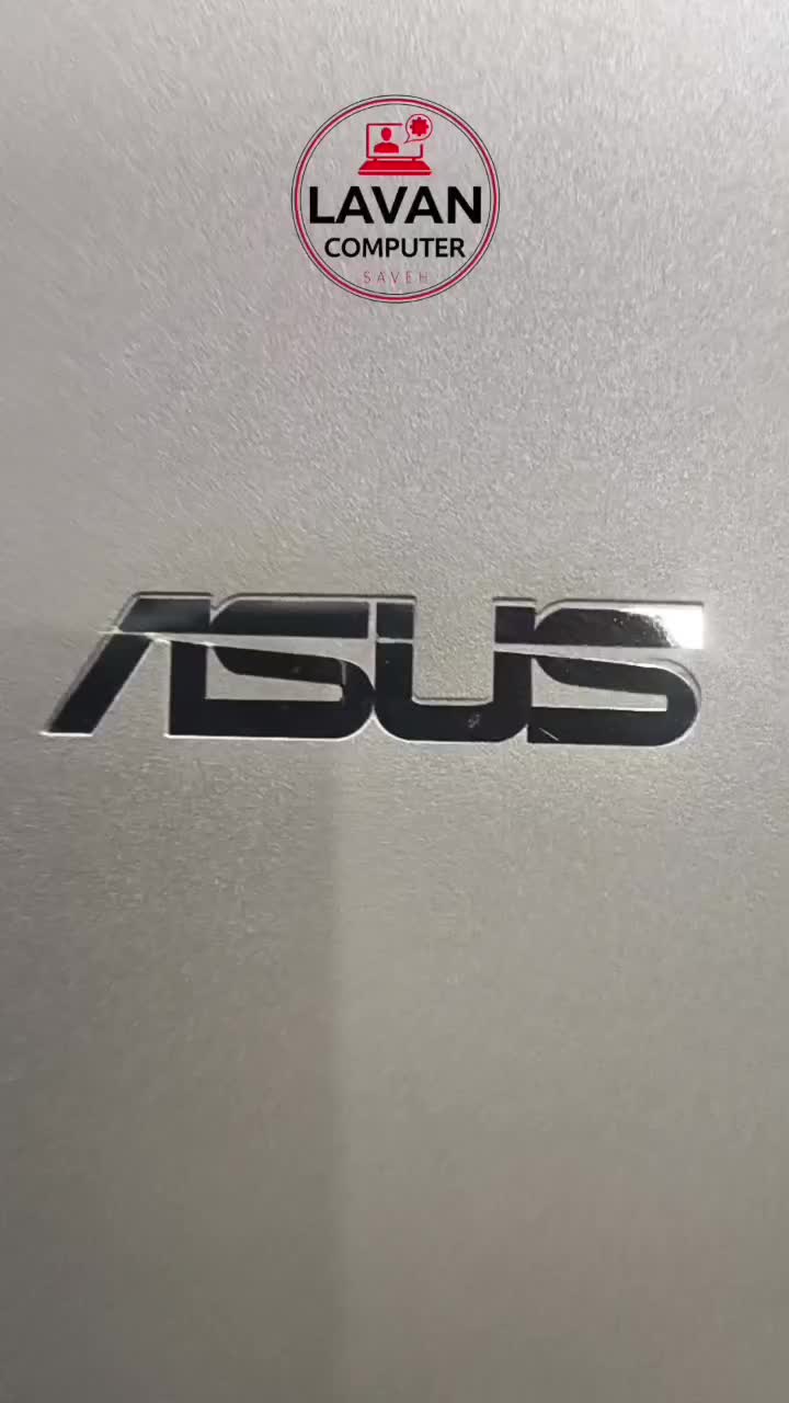 لپ تاپ ASUS طلایی با 4 گیگ گرافیک مجزا|رایانه همراه|ساوه, |دیوار