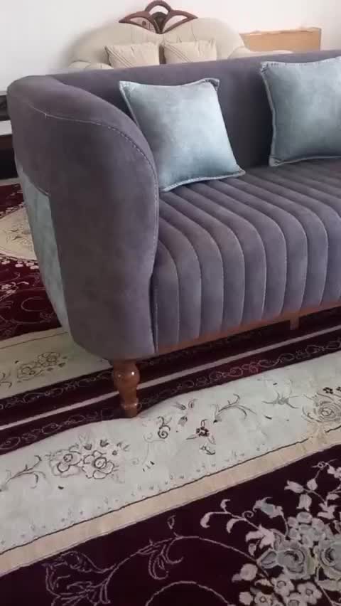 مبل هفت نفره راحتی|مبلمان خانگی و میز عسلی|مشهد, حضرت حجت|دیوار