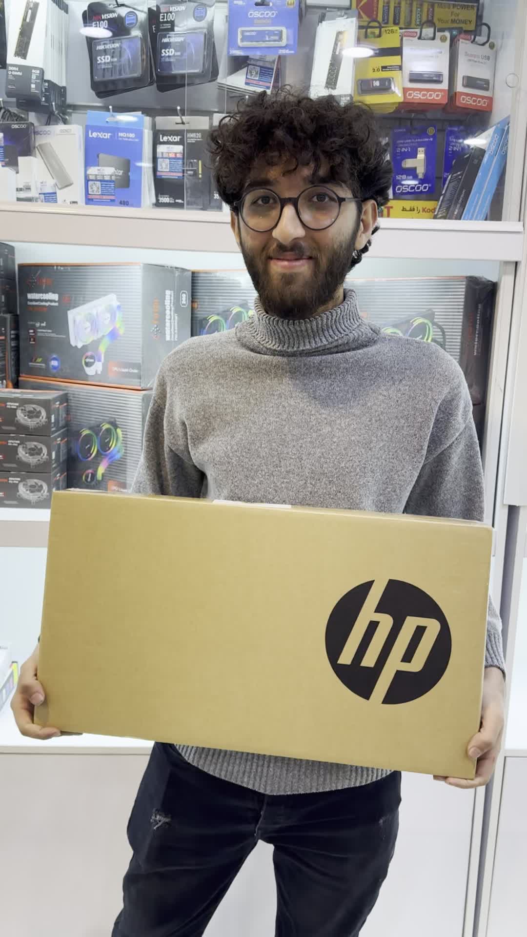 لپتاپ اچ پی ۲ گیگ گرافیک مشخصات بالا قیمت خوب|رایانه همراه|ساوه, |دیوار