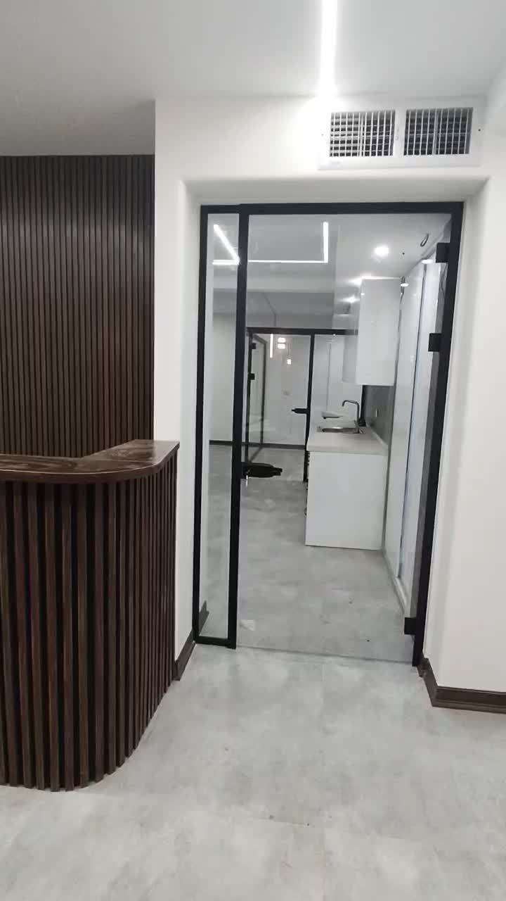 پارتیشن شیشه ای مدرن/Araxglass/|دفتر کار|تهران, شهران شمالی|دیوار