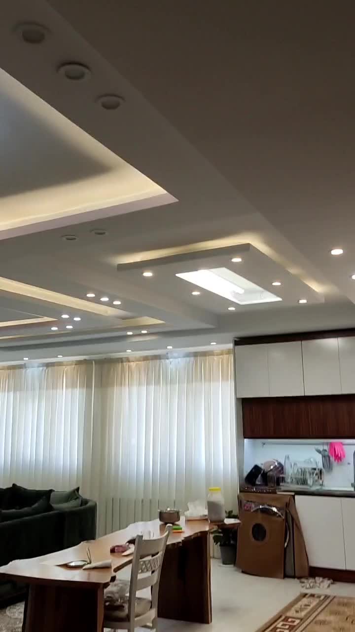 سقف کاذب کناف امرتات بدون نخاله وجوشکاری‌در یکروز|خدمات پیشه و مهارت|تهران, خاوران|دیوار