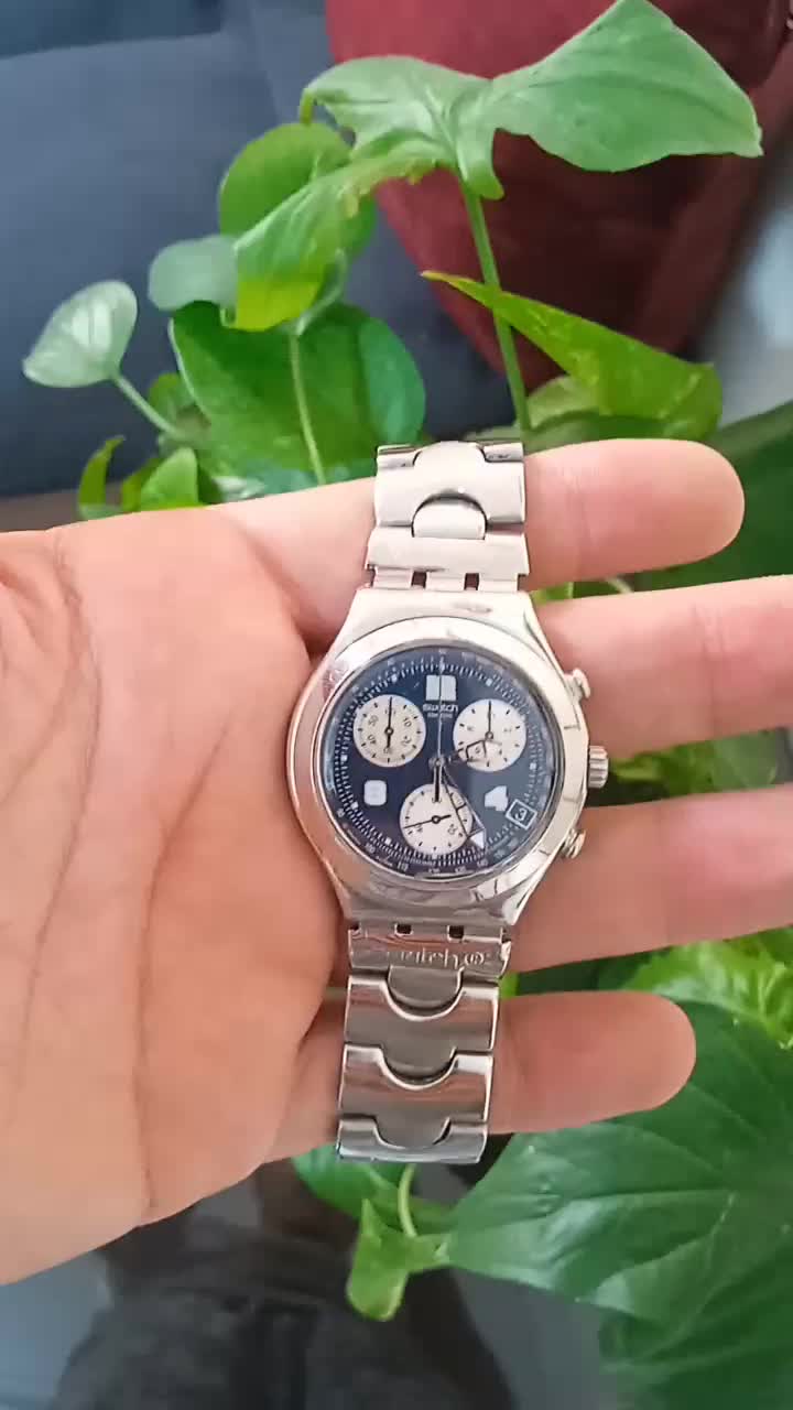 ساعت مچی سواچ سویسی. کلکسیونی switchسه موتوره|ساعت|تهران, تهرانپارس غربی|دیوار