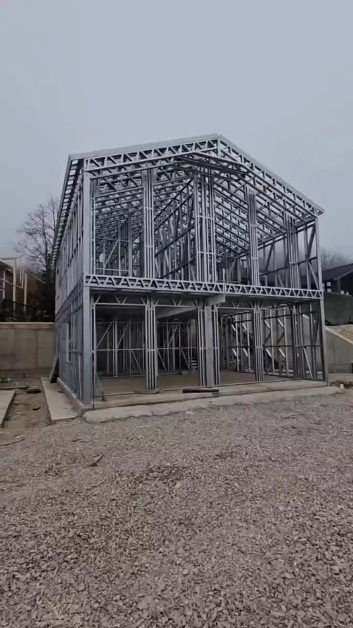 مجری سازه ال اس اف بدون واسطه|خدمات پیشه و مهارت|چالوس, |دیوار