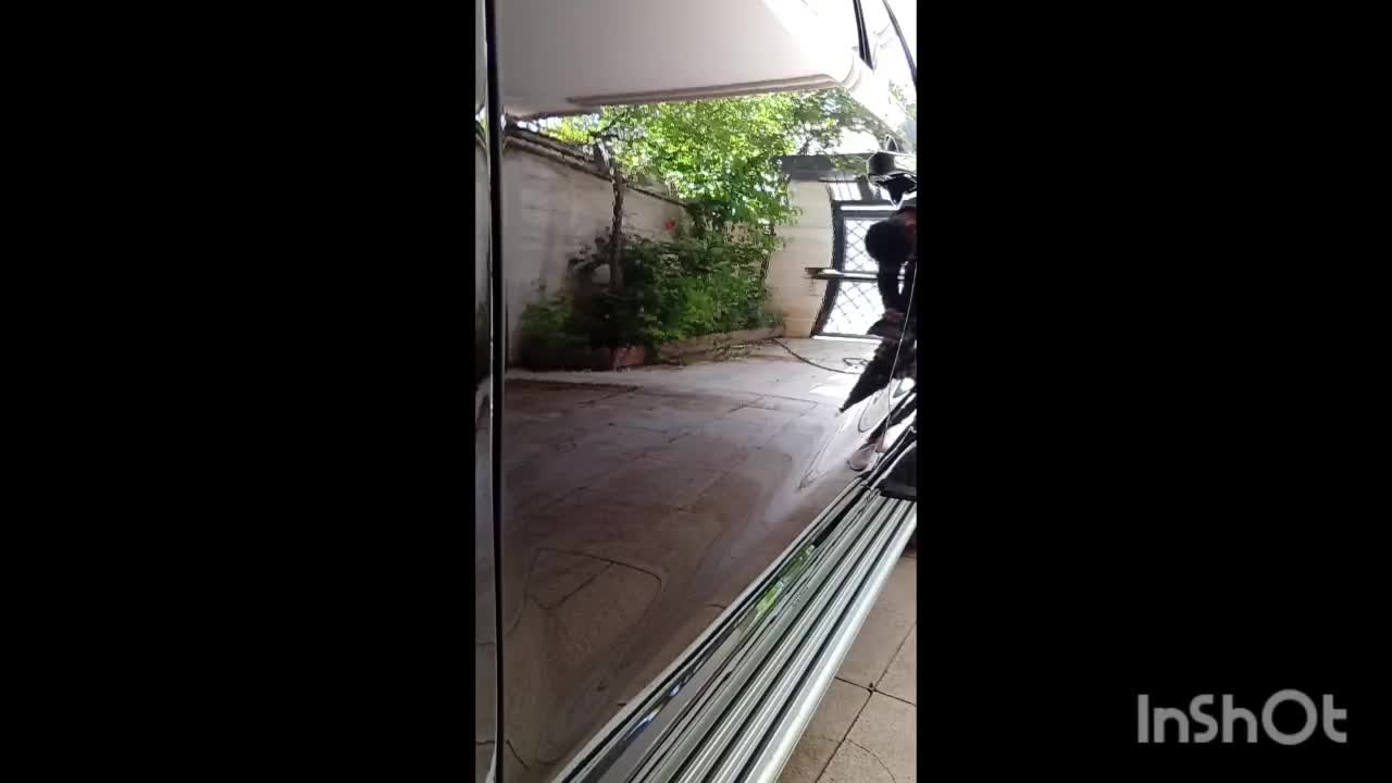 نانوپولیش وسنباده دیتلینگ براقیت ایینه سبکوسنگین|خدمات موتور و ماشین|ایلام, |دیوار