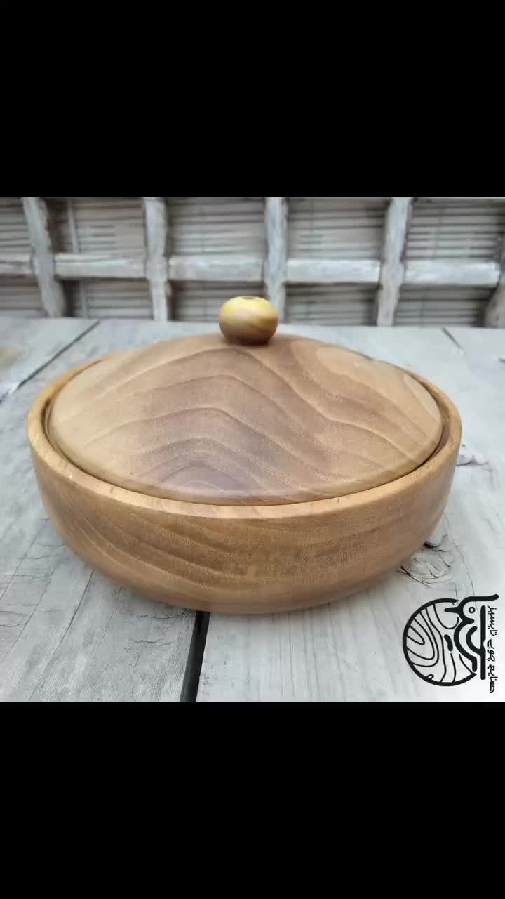 ظروف چوبی|ظروف سرو و پذیرایی|چهاردانگه (تهران), |دیوار