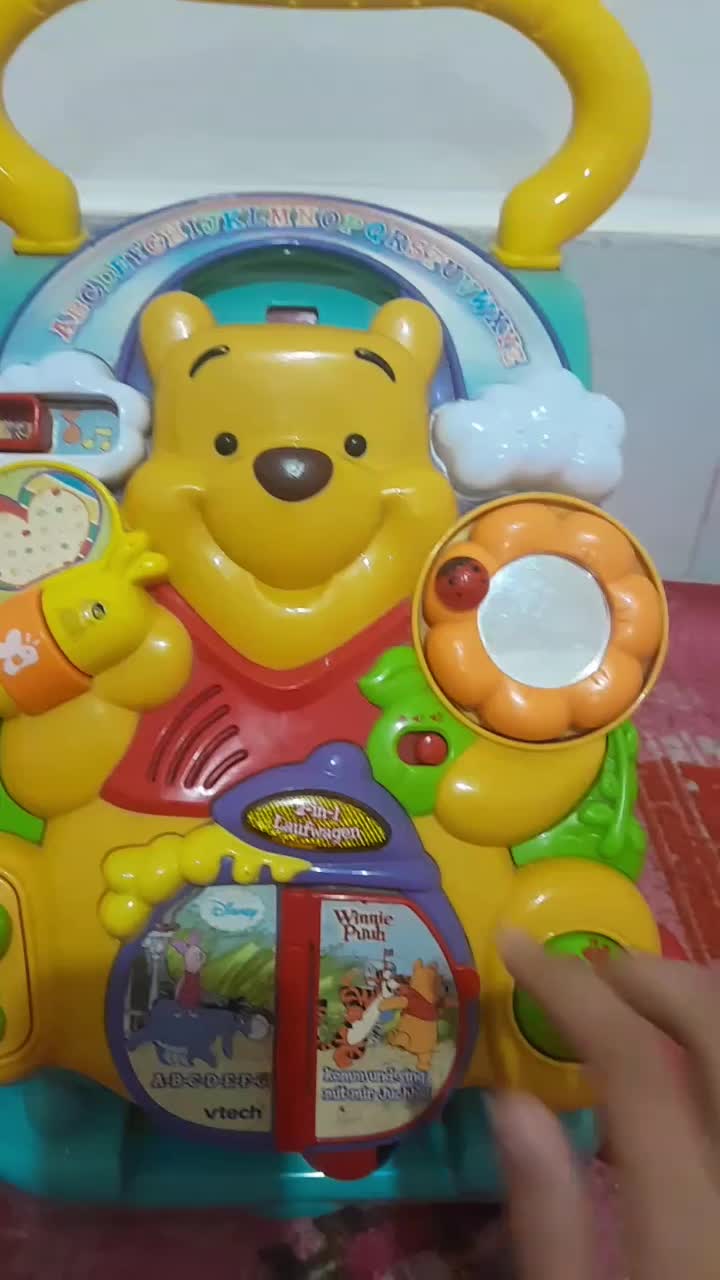 واکر موزیکال|اسباب و اثاث بچه|مشهد, شیرودی|دیوار