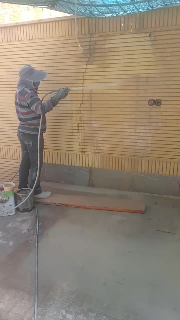 سنگسابی.کفسابی انواع سنگ.ساب آجرپوشش نانو|خدمات نظافت|اصفهان, ناژوان|دیوار