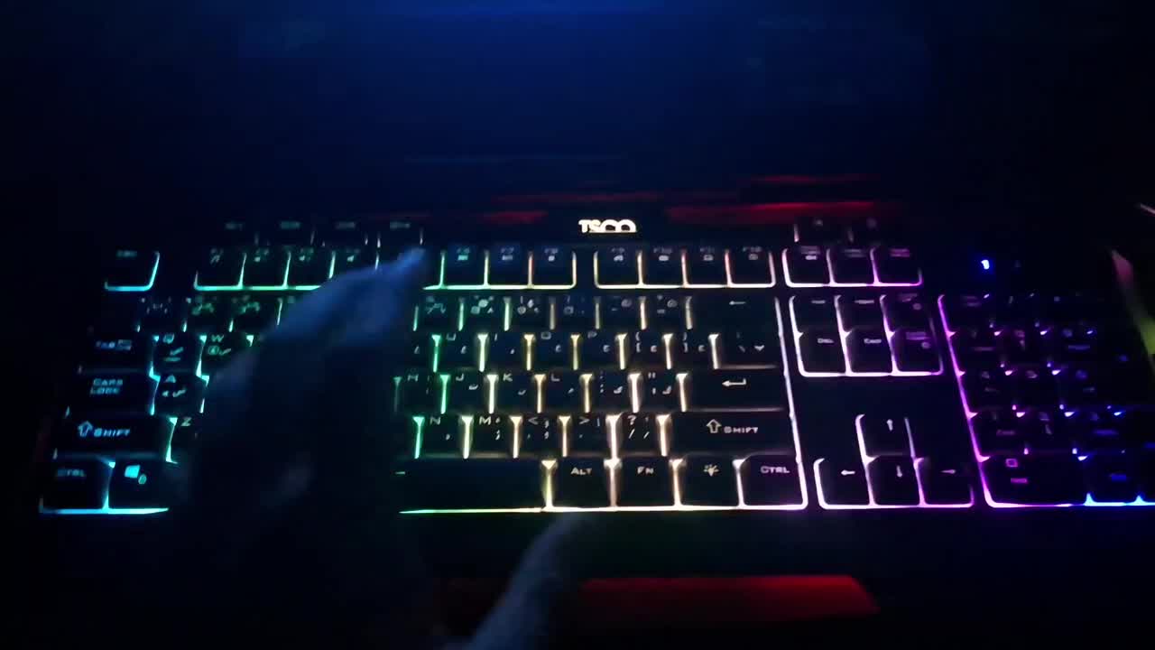 کیبورد تسکو مدل tk8123|قطعات و لوازم جانبی رایانه|شهرکرد, |دیوار