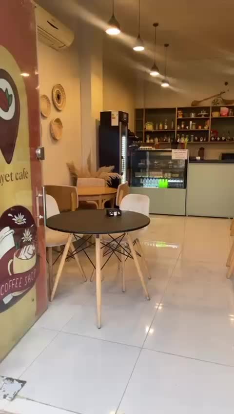 کافه با وسایل|کافیشاپ و رستوران|دلوار, |دیوار