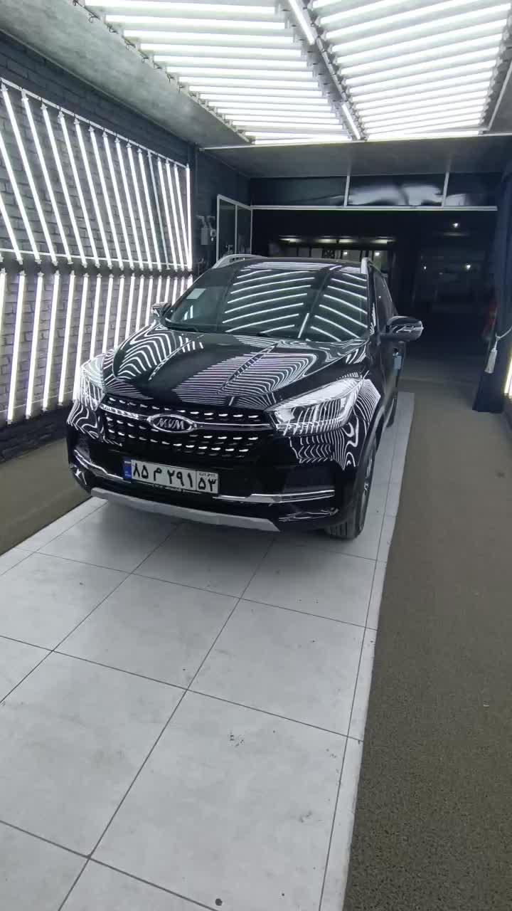 فروش یک دستگاه ایکس ۵۵وارداتی استثنایی|خودرو سواری و وانت|ارومیه, |دیوار