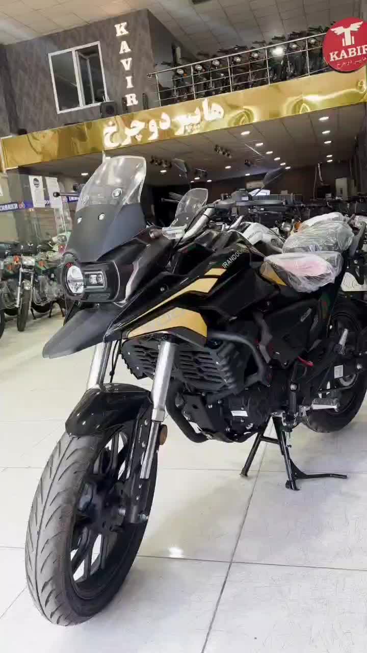 KPT 200 PRO مدل 1404)(بدون چک و ضامن با کارت ملی )|موتورسیکلت|تهران, تهران‌سر|دیوار
