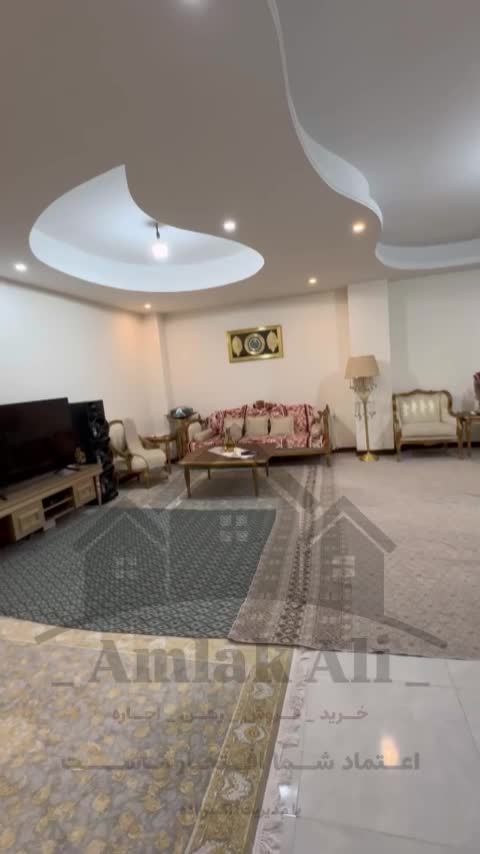 فروش آپارتمان نوساز ۱۰۵متری شخصی ساز/شهرک وحدت|فروش آپارتمان|ری, دولت‌آباد|دیوار