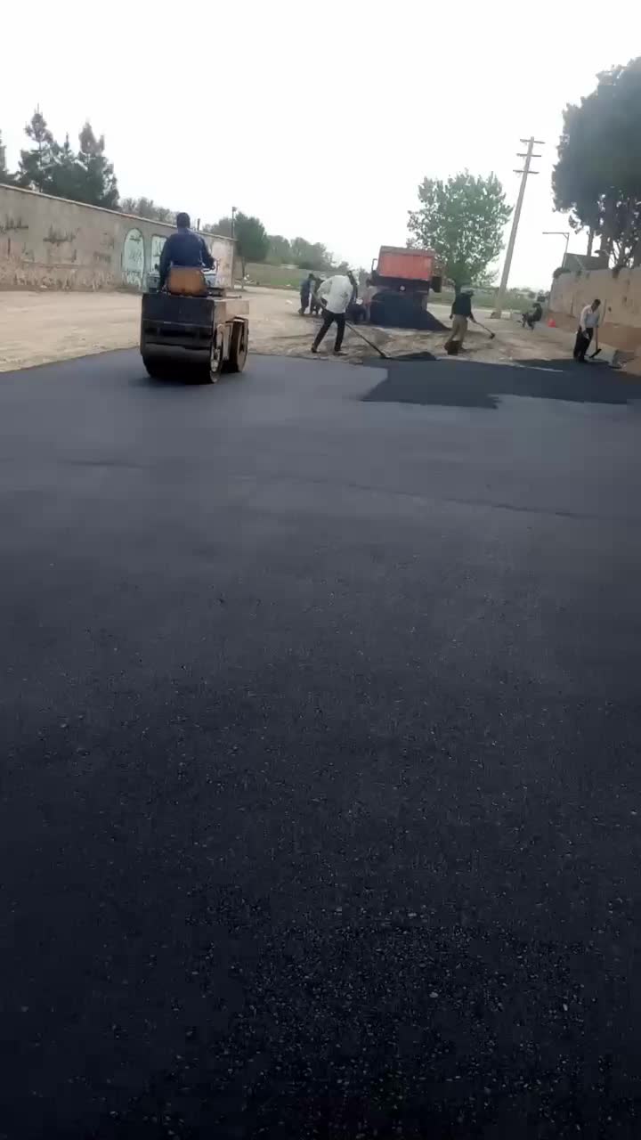 آسفالت تراشه در تهران کرج پرند|خدمات پیشه و مهارت|اسلامشهر, شاطره|دیوار