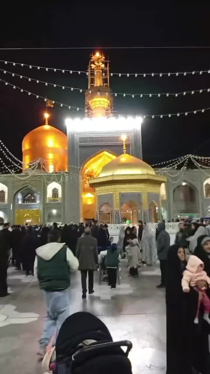 ثبت نام کاروان زیارتی مشهد مقدس|تور و چارتر|مراغه, |دیوار