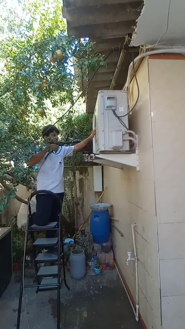 نصب و جابه جایی و سرویس اسپیلت|خدمات پیشه و مهارت|گرگان, |دیوار