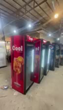 یخچال ویترینی عرض ۷۰ مستقیم از تولید|یخچال و فریزر|فردیس, شهرک وحدت|دیوار