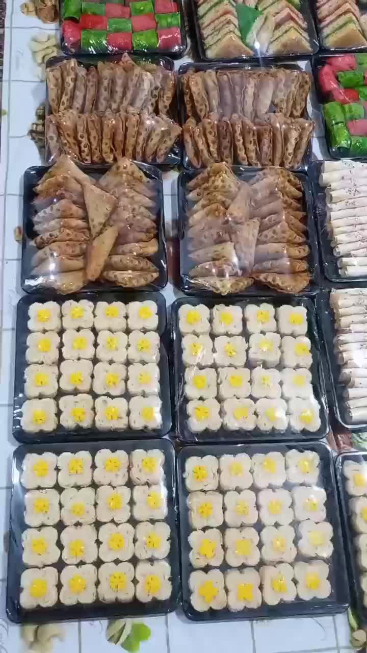 تهیه انواع فینگرفود وصبجانه وغذای تولد ودورهمی|خدمات پذیرایی، مراسم|کرمان, |دیوار