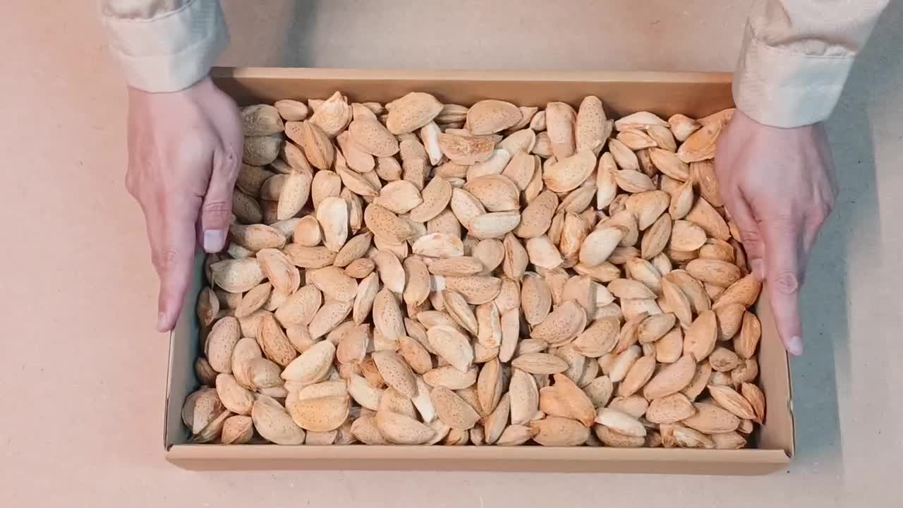فروش انواع بادام صادراتی|خوردنی و آشامیدنی|تهران, سید خندان (جلفا)|دیوار