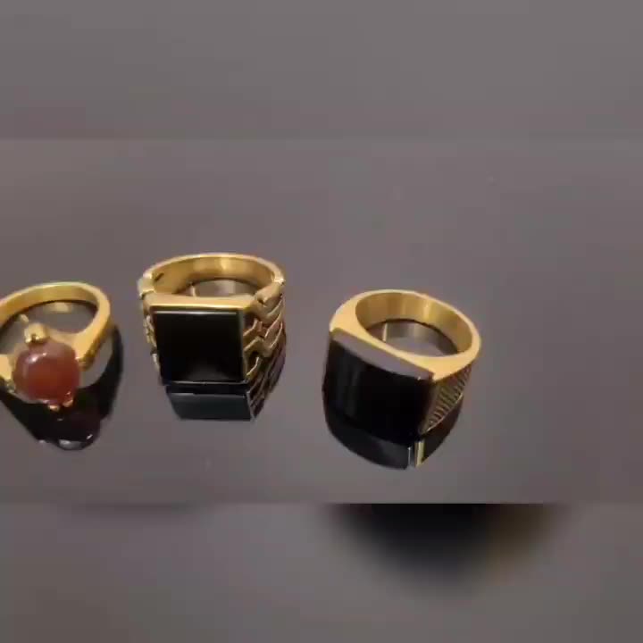 انگشتر مردانه . سنگ اونیکس|بدلیجات|تهران, خاوران|دیوار