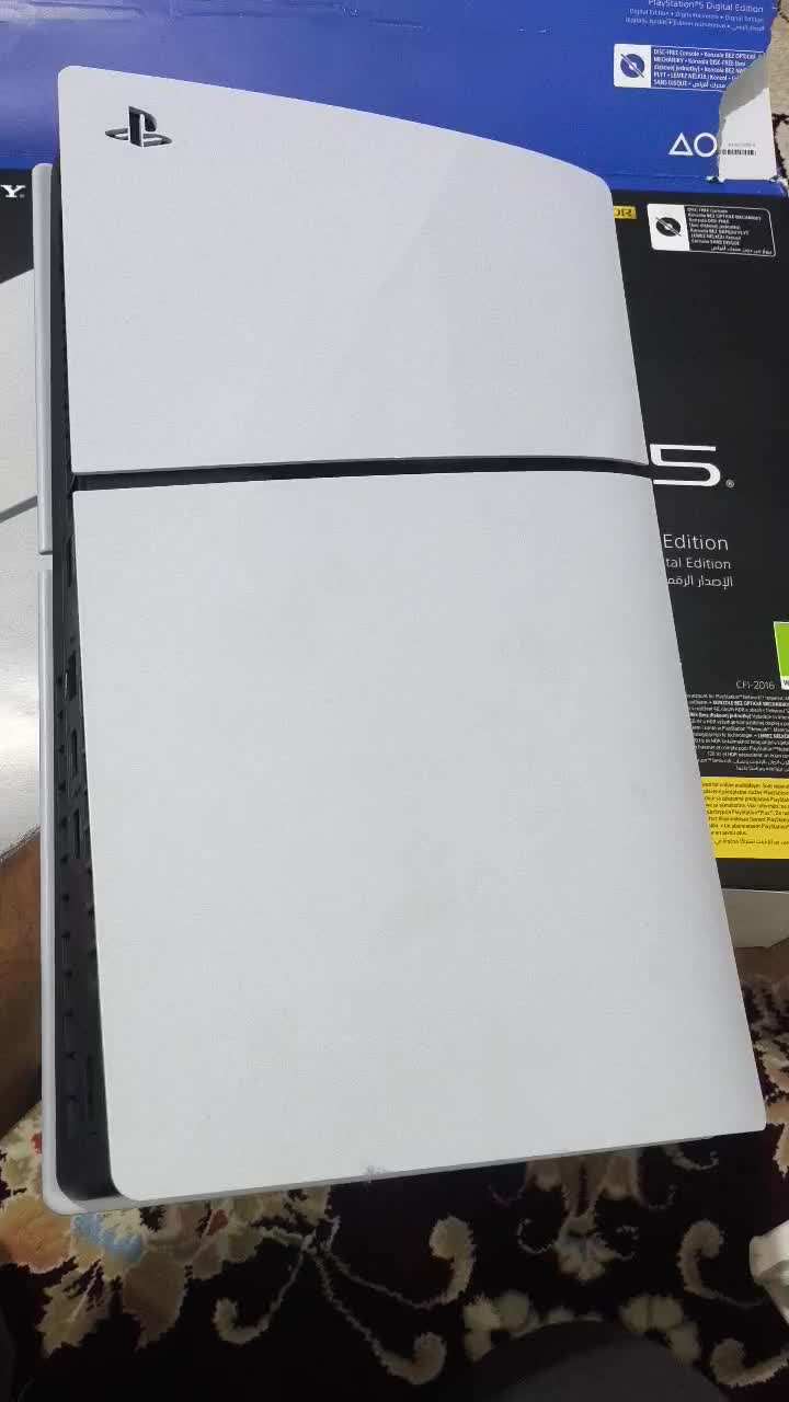 ps5 slim digital 1t 2016|کنسول، بازی ویدئویی و آنلاین|بندرعباس, |دیوار