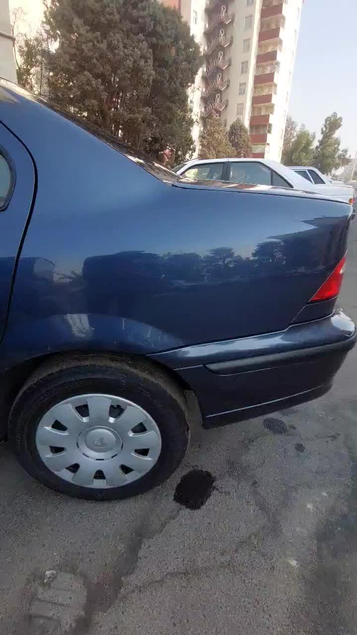 سمند lx ساده مدل 1400 بی رنگ|خودرو سواری و وانت|تهران, شهرک امیرالمومنین|دیوار