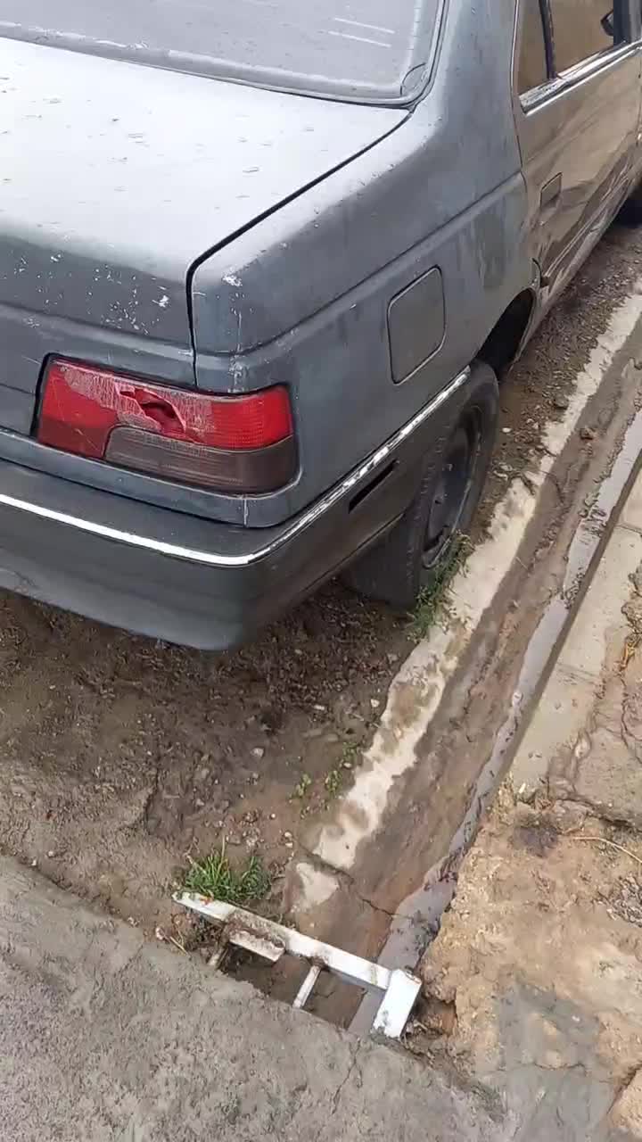پژو 2000مدل 76|خودرو کلاسیک|شاهین دژ, |دیوار