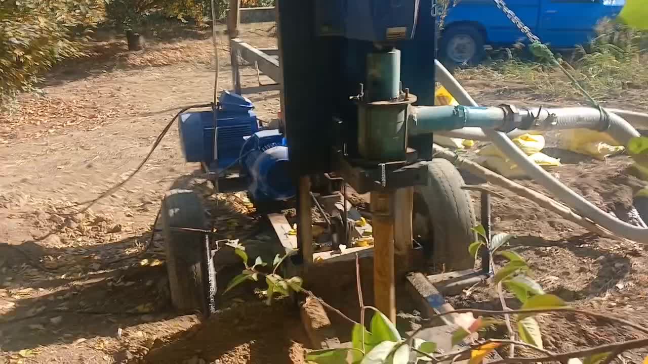 فروش دستگاه برقی حفاری|خدمات باغبانی و درختکاری|میاندوآب, |دیوار