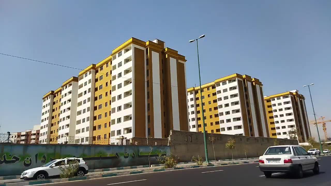 خرید وفروش واحد پروژه شهید تندگویان تعاونی معتبر|پیش‌فروش املاک|تهران, شهرک انصار|دیوار