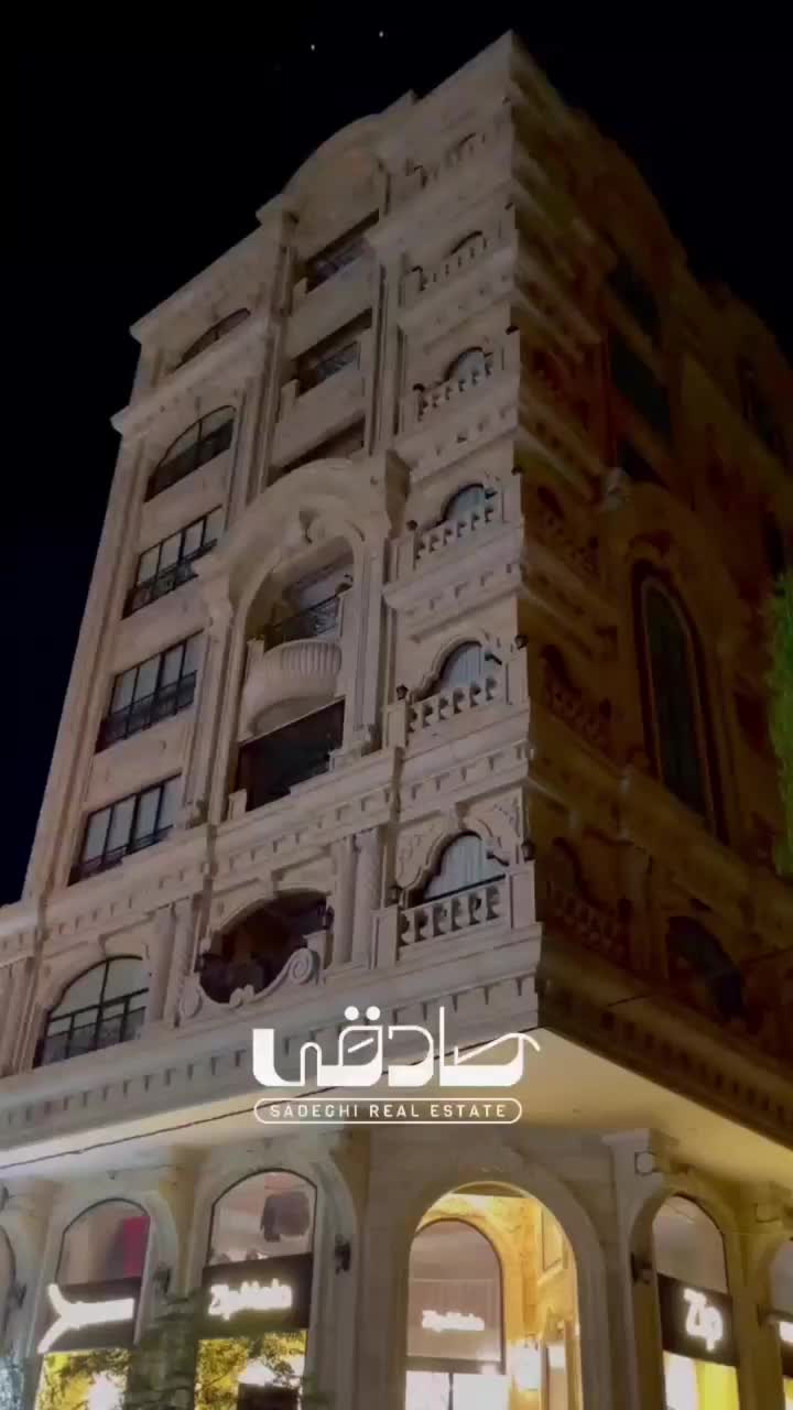 215متر/هر۳خواب مستر/استخرسونا/روفگاردن/۲سالنه|فروش آپارتمان|قم, شهرک قدس|دیوار